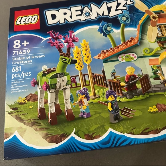 LEGO DreamZzz 71459 Stable of Dream Creatures – Brand New & Sealed, Retired - Picture 3 of 12